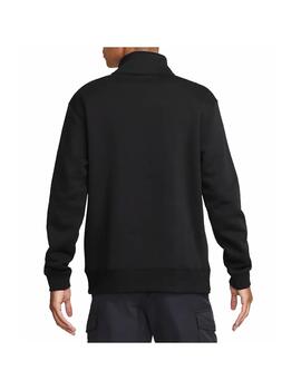 Sudadera Nike NSW CLUB Hombre Negro