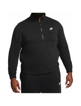 Sudadera Nike NSW CLUB Hombre Negro