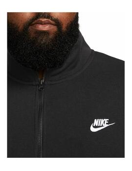 Sudadera Nike NSW CLUB Hombre Negro