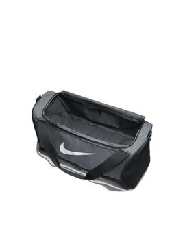 Bolso Nike Brasilia 9.5 60L Gris/Negro