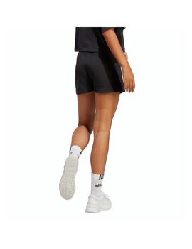 Short Adidas FI 3S Mujer Negro