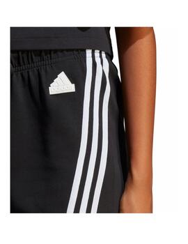 Short Adidas FI 3S Mujer Negro