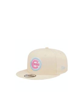 Gorra Plana NE Chibul Pastel Patch