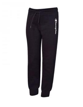 Pantalon Champion para niña Negro