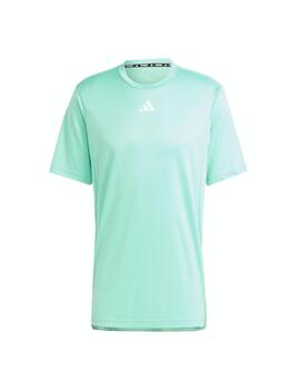 Camiseta Adidas HIIT Base Hombre Verde