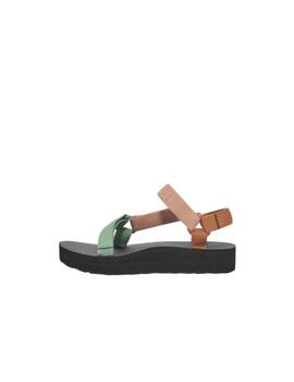 Sandalia Teva W Midform Universal CYM Arcilla