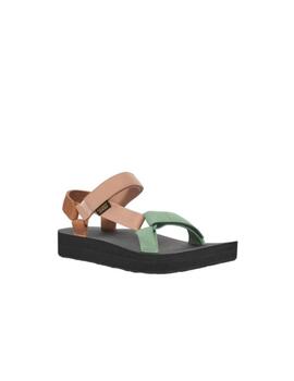 Sandalia Teva W Midform Universal CYM Arcilla