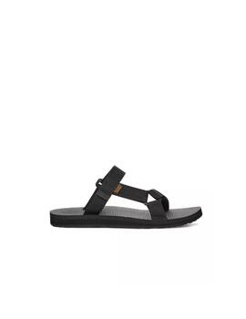 Sandalia Teva W Universal Slide BLK Negro