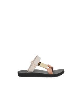 Sandalia Teva W Universal Slide CYM Arcilla/Multi