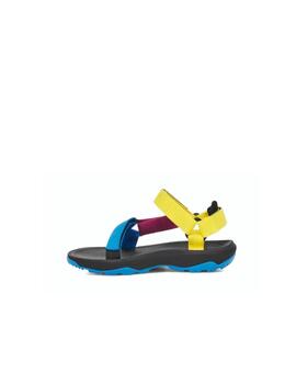 Sandalia Teva K Hurricane XLT2 WMT Azul/Multi