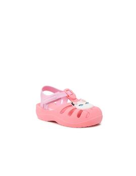 Zueco Ipanema Baby Summer XI Rosa