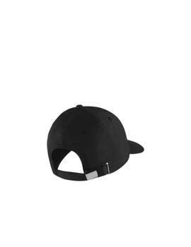 Gorra Nike U Heritage86 Metal Swoosh Negro