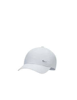 Gorra Nike U Heritage86 Metal Swoosh Gris