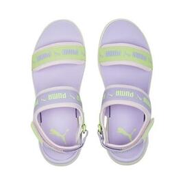 Sandalia Puma Sportie Mujer Violeta/Rosa