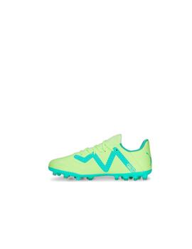Bota Puma Future Play MG Fluor