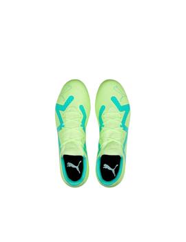Bota Puma Future Play MG Fluor