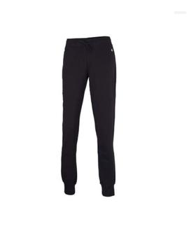 Pantalon Champion de puño para mujer NEGRO