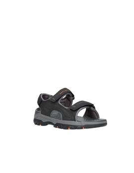 Sandalia Skechers M Tresmen Garo BLK