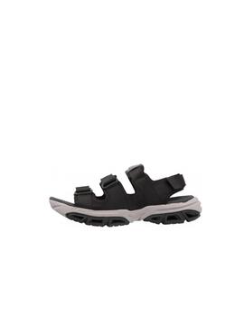 Sandalia Skechers Atlan Bodie Hombre BLK