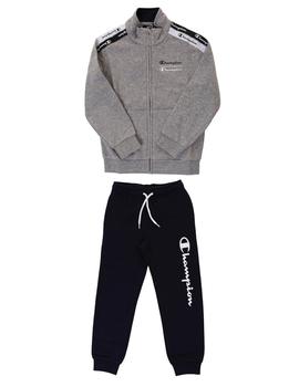 Chandal Champion para niño gris