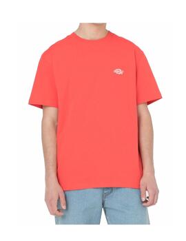 Camiseta Dickies Summerdale Rojo