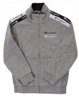 Chandal Champion para niño gris