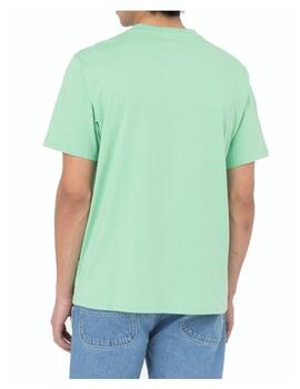 Camiseta Dickies Mapleton Verde