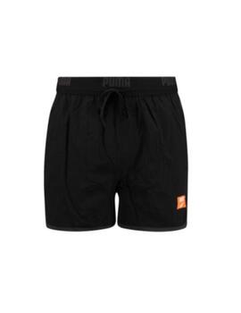 Bañador Puma Swim Track S-Length Hombre Negro