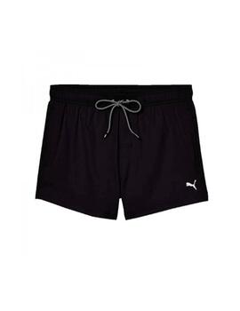 Bañador Puma Swim M-Length Hombre Negro