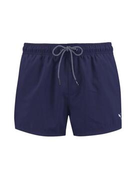 Bañador Puma Swim S-Length Hombre Marino