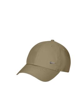 Gorra Nike U Heritage86 Metal Swoosh Verde