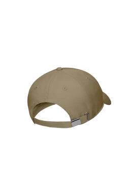 Gorra Nike U Heritage86 Metal Swoosh Verde