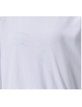 Sudadera Puma Nova Shine Mujer Lavanda