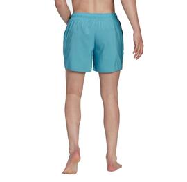 Bañador Adidas Solid CLX SH Hombre Azul