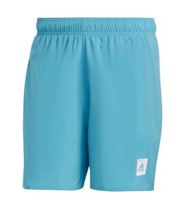 Bañador Adidas Solid CLX SH Hombre Azul