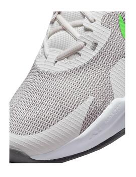 Zapatilla Nike M Air Max Alpha Trainer 5 Gris/Volt