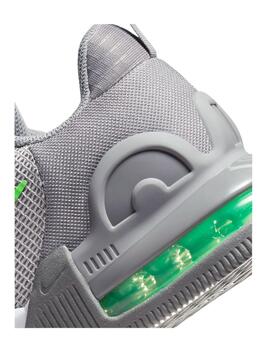 Zapatilla Nike M Air Max Alpha Trainer 5 Gris/Volt