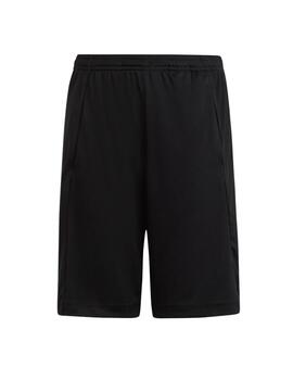 Short Adidas U TR-ES LOGO Niño Negro