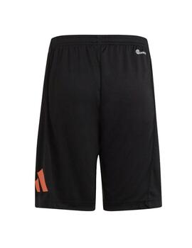 Short Adidas U TR-ES LOGO Niño Negro