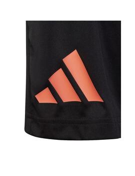 Short Adidas U TR-ES LOGO Niño Negro