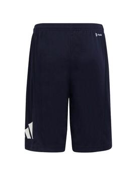 Short Adidas corto U TR-ES LOGO SH Niño Marino