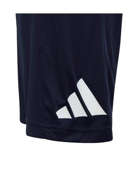 Short Adidas corto U TR-ES LOGO SH Niño Marino