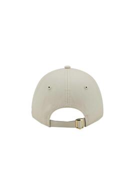 Gorra NE 9Forty W NY Yankees Beige/Oro