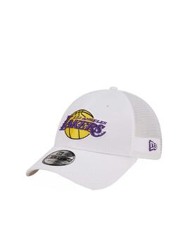 Gorra NE 9Forty Trucker Lakers Bl