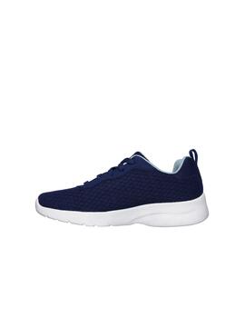 Zapatilla Skechers Dynamight 2.0 Mujer NVLB