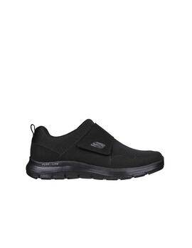 Zapatilla Skechers M Flex Advantage 4.0 BBK