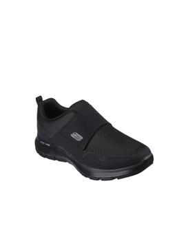 Zapatilla Skechers Flex Advantage 4.0 Hombre BBK