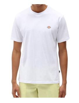 Camiseta Dickies SS Mapleton Blanca