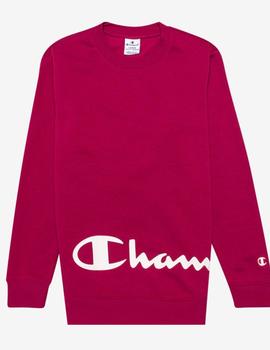 Chandal Champion Niña Granate