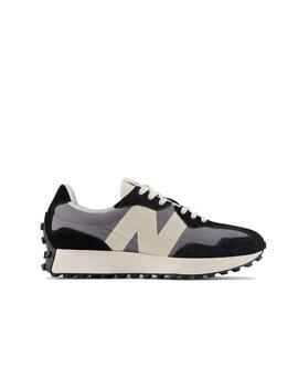 Zapatilla New Balance 327 Gris/Ng